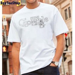 Google Doodle Celebrates Amanda Aldridge Unisex T-Shirt Google Doodle Celebrates Amanda Aldridge Unisex T-Shirt
