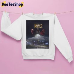 Hocus Pocus 2 Disney 2022 Movie Unisex T-Shirt Hocus Pocus 2 Disney 2022 Movie Unisex T-Shirt