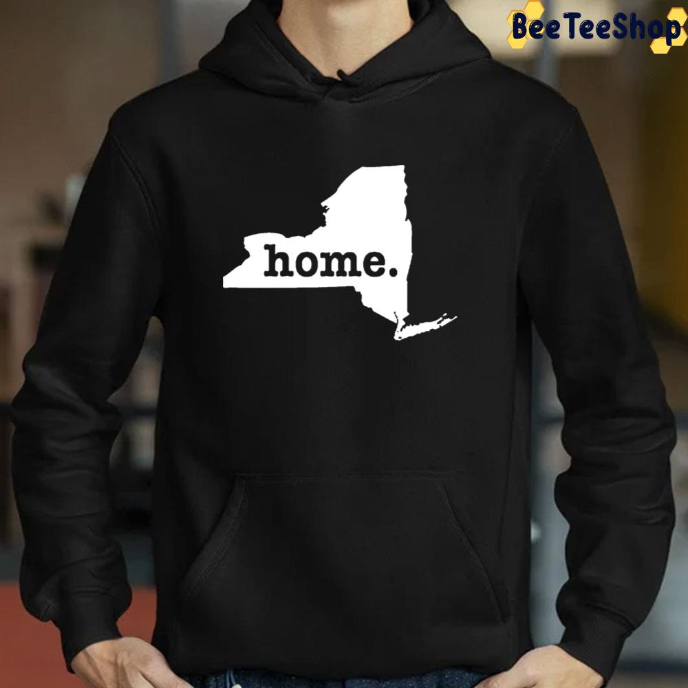 Home TShirt Shark Tank New York State Map Unisex T-Shirt Home TShirt Shark Tank New York State Map Unisex T-Shirt