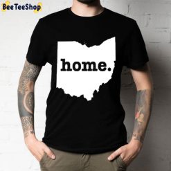 Home TShirt Shark Tank Ohio State Map Unisex T-Shirt Home TShirt Shark Tank Ohio State Map Unisex T-Shirt