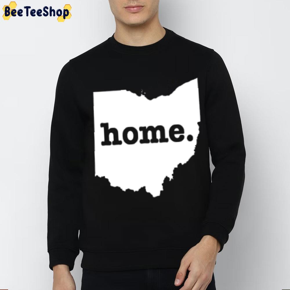 Home TShirt Shark Tank Ohio State Map Unisex T-Shirt Home TShirt Shark Tank Ohio State Map Unisex T-Shirt