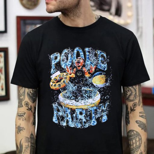 Jordan Poole Party Golden State Basketball 2022 Unisex T-Shirt