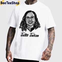 Justice Jackson Ketanji Brown Jackson Trending 2022 Unisex T-Shirt Justice Jackson Ketanji Brown Jackson Trending 2022 Unisex T-Shirt