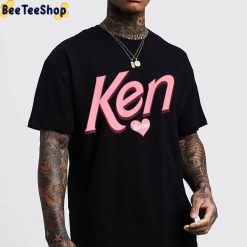 Ken Barbie Movie 2023 Unisex T-Shirt Ken Barbie Movie 2023 Unisex T-Shirt