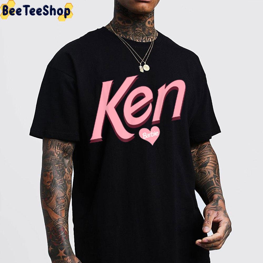 Ken Barbie Movie 2023 Unisex T-Shirt Ken Barbie Movie 2023 Unisex T-Shirt