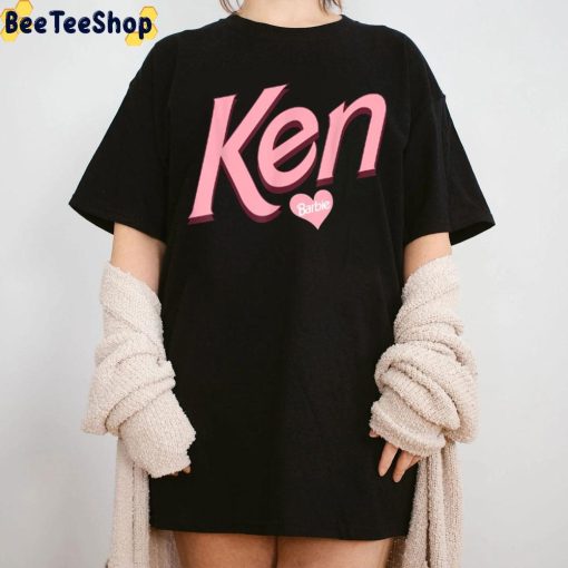 Ken Barbie Movie 2023 Unisex T-Shirt