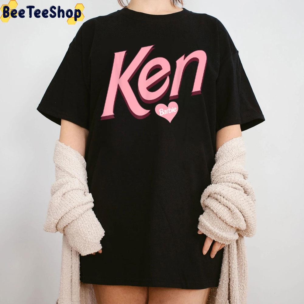 Ken Barbie Movie 2023 Unisex T-Shirt Ken Barbie Movie 2023 Unisex T-Shirt