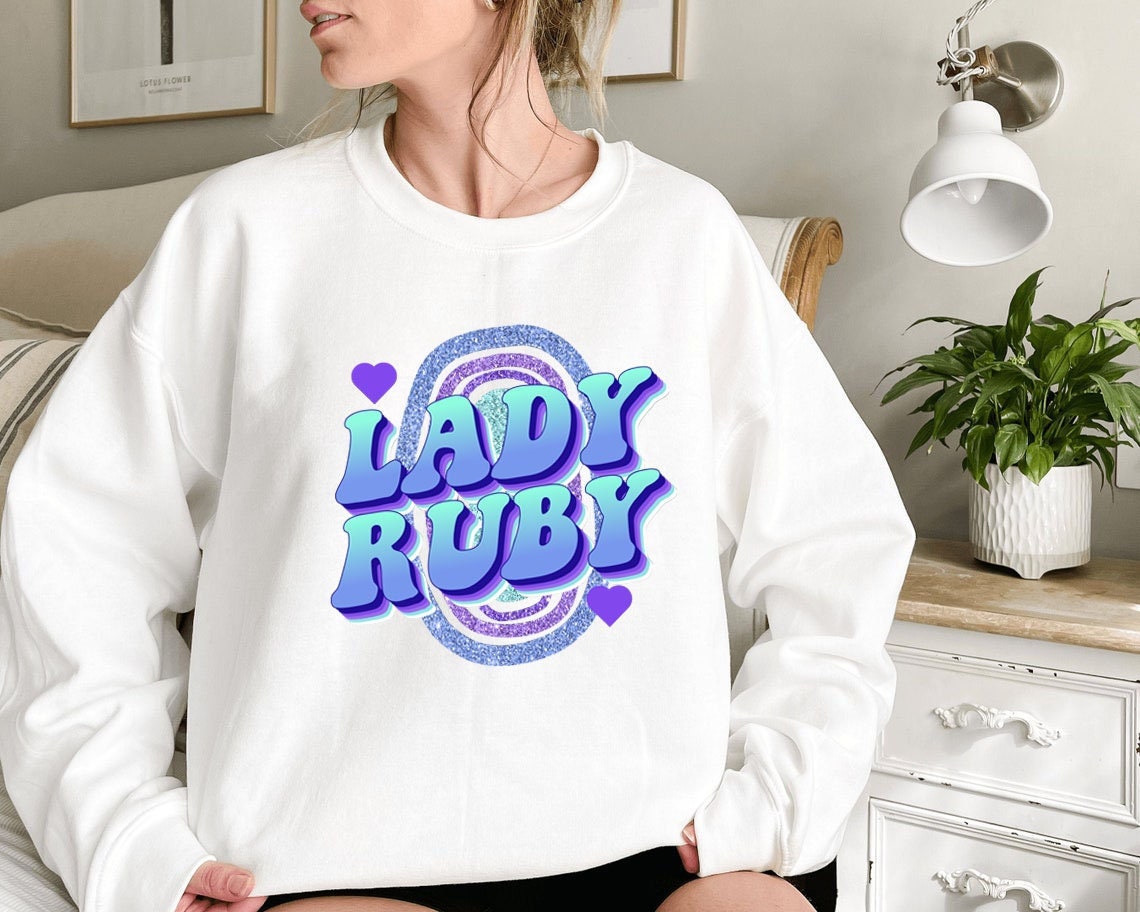 Justice For Lady Rudy And Shaye I Stand With Lady Ruby Unisex Sweatshirt Justice For Lady Rudy And Shaye I Stand With Lady Ruby Unisex Sweatshirt