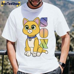 Lightyear Sox Cat 2022 Movie Unisex T-Shirt Lightyear Sox Cat 2022 Movie Unisex T-Shirt
