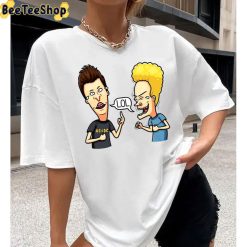 Lol Beavis And Butt-Head Do The Universe Frog Baseball 2022 Movie Unisex T-Shirt Lol Beavis And Butt-Head Do The Universe Frog Baseball 2022 Movie Unisex T-Shirt