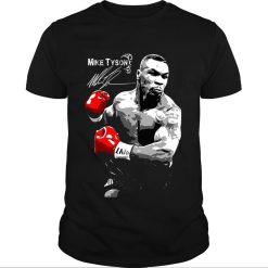 Mike Tyson Retro Design Unisex T-Shirt