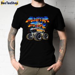 Monstermax Unisex T-Shirt Monstermax Unisex T-Shirt