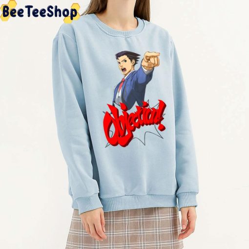 Objection Art Design Unisex T-Shirt