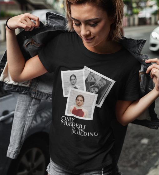 2022 Movie Only Murders in the Building Season 2 Unisex T-Shirt
