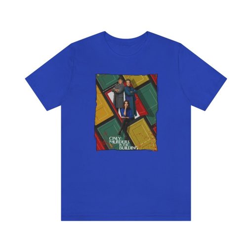 Art Only Murders In The Building Season Unisex T-Shirt