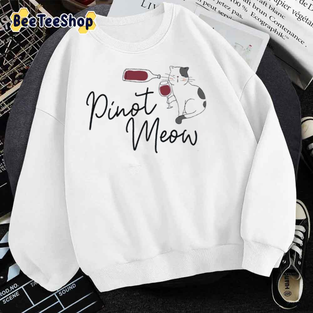 Pinot Meow Unisex T-Shirt Pinot Meow Unisex T-Shirt
