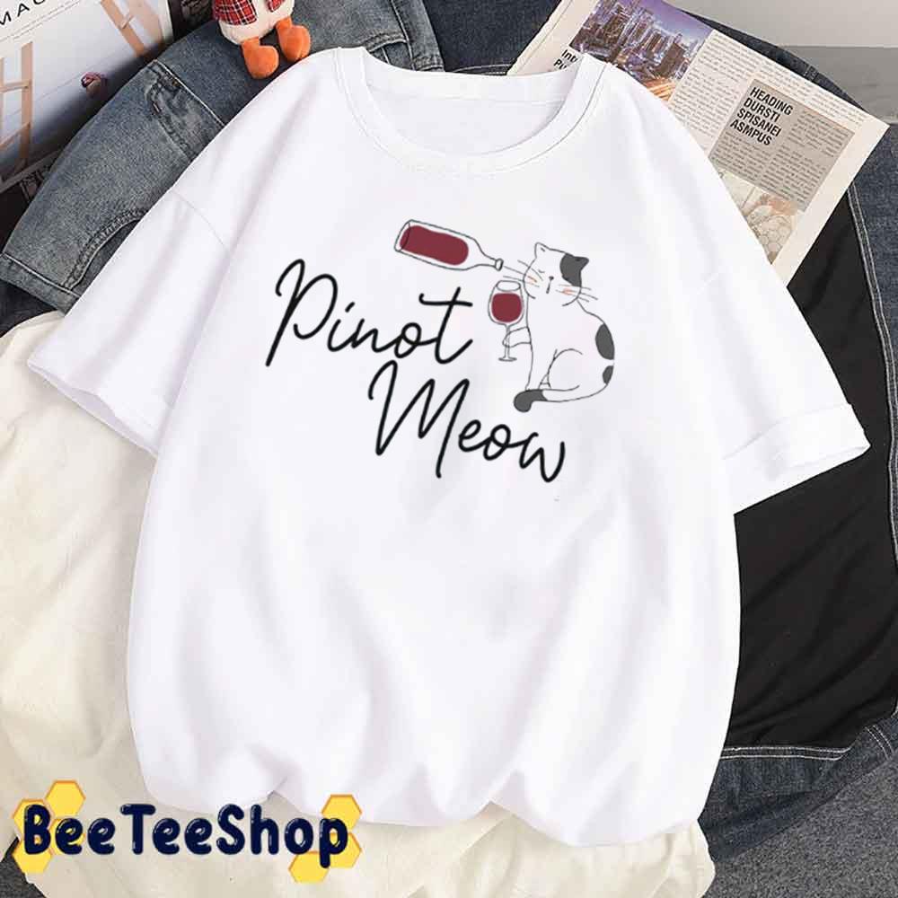 Pinot Meow Unisex T-Shirt Pinot Meow Unisex T-Shirt