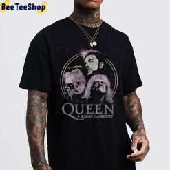 Queen + Adam Lambert 2022 Unisex T-Shirt Queen + Adam Lambert 2022 Unisex T-Shirt