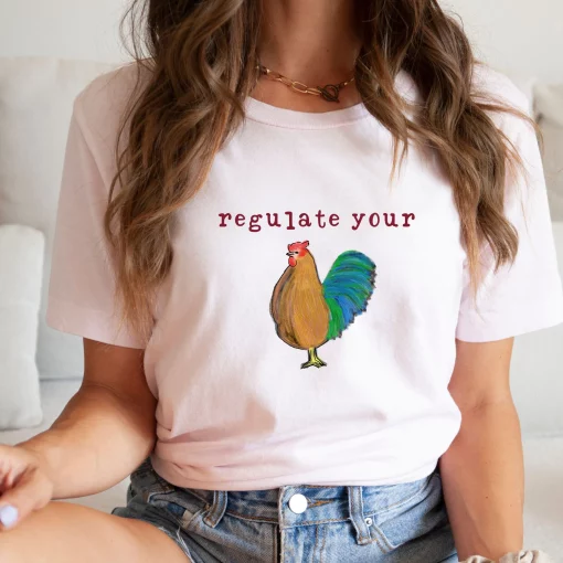 Regulate Your Cck Abortion Is Healthcare Pro Choice Unisex T-Shirt