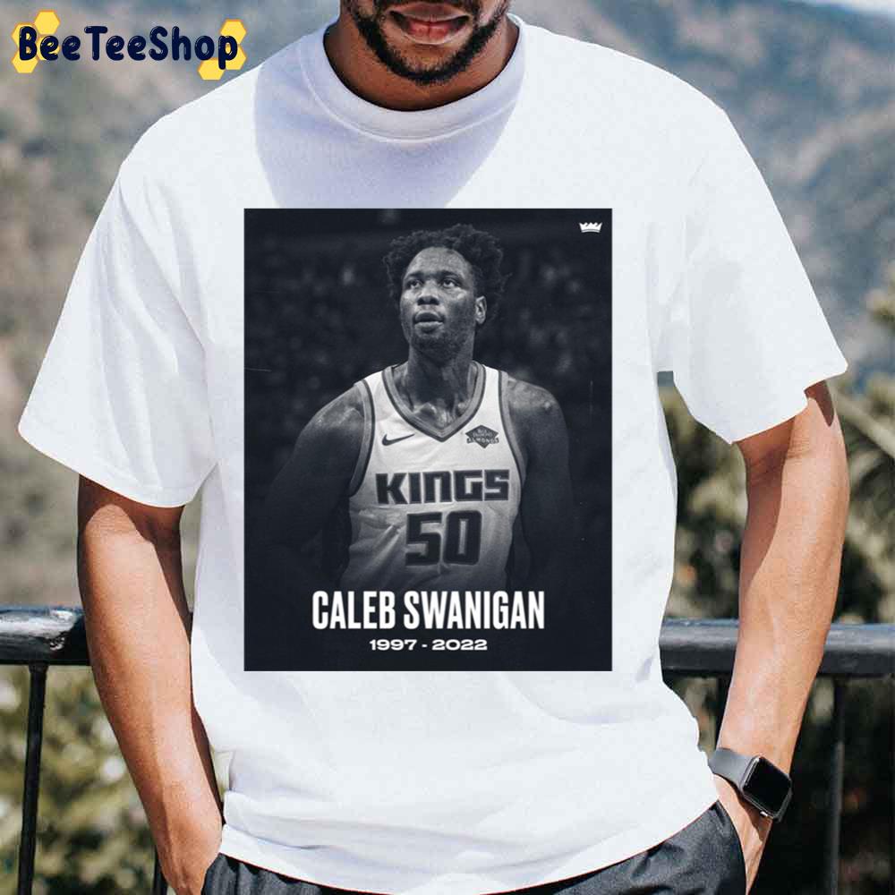 Rip Caleb Swanigan 1997 2022 Unisex T-Shirt Rip Caleb Swanigan 1997 2022 Unisex T-Shirt