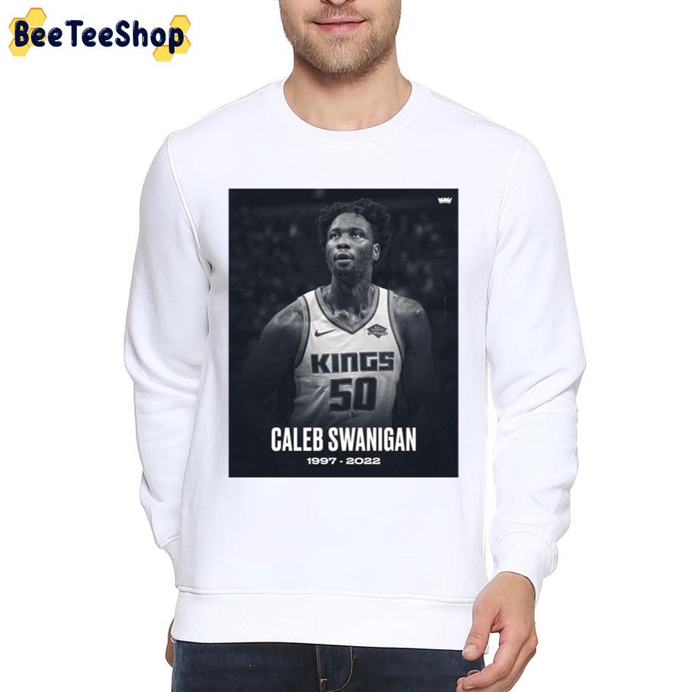 Rip Caleb Swanigan 1997 2022 Unisex T-Shirt Rip Caleb Swanigan 1997 2022 Unisex T-Shirt