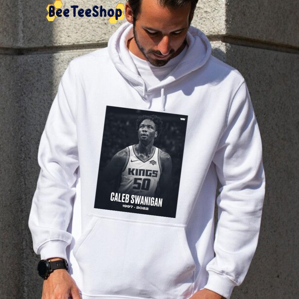 Rip Caleb Swanigan 1997 2022 Unisex T-Shirt Rip Caleb Swanigan 1997 2022 Unisex T-Shirt