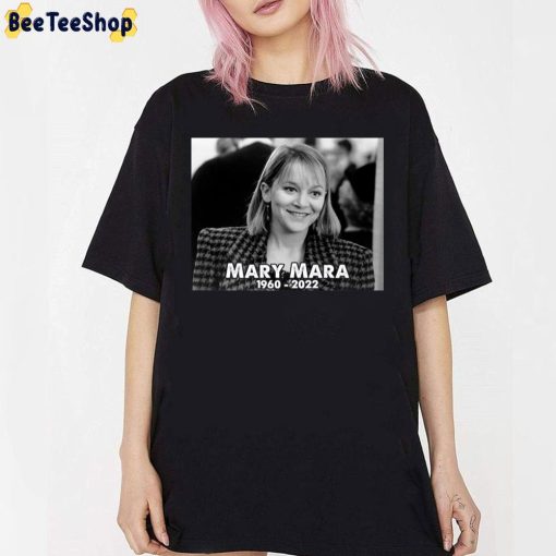 Rip Mary Mara 1960 2022 Unisex T-Shirt