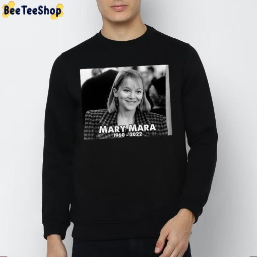 Rip Mary Mara 1960 2022 Unisex T-Shirt