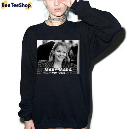Rip Mary Mara 1960 2022 Unisex T-Shirt