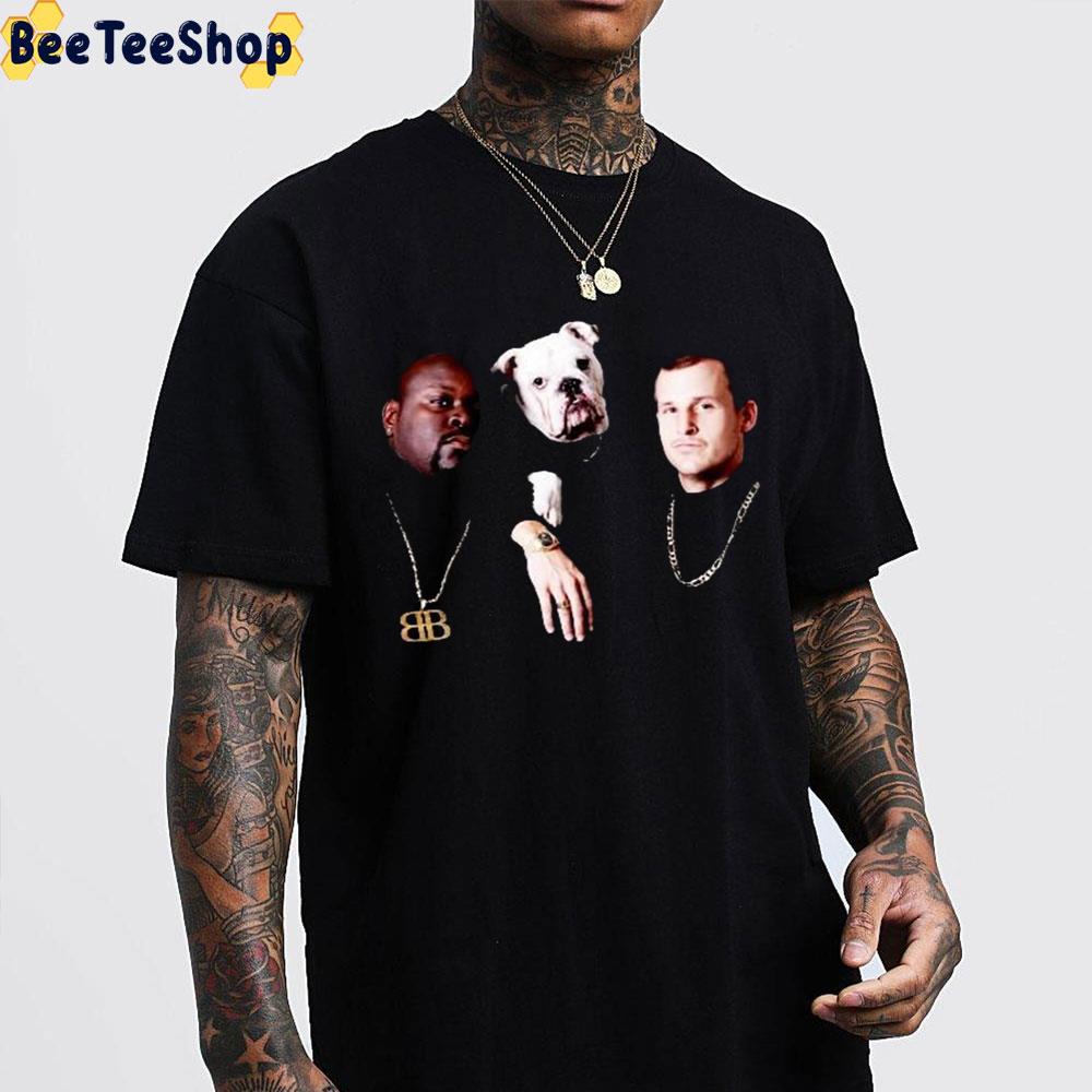 Rob And Big Unisex T-Shirt Rob And Big Unisex T-Shirt
