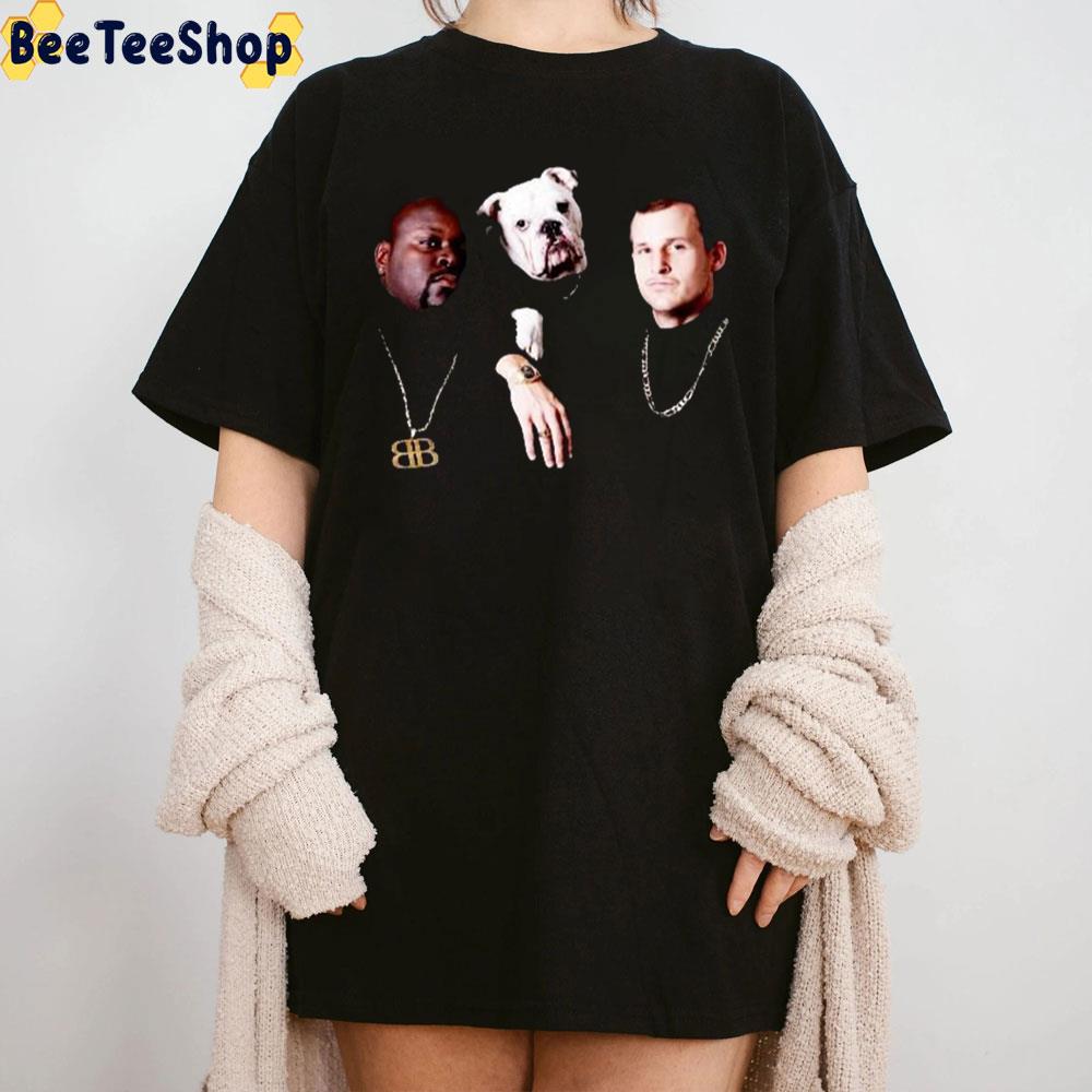 Rob And Big Unisex T-Shirt Rob And Big Unisex T-Shirt
