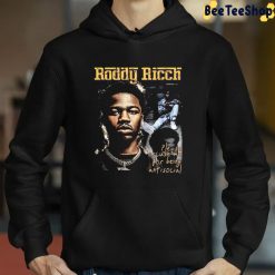 Roddy Ricch Height Vintage Unisex Hoodie Roddy Ricch Height Vintage Unisex Hoodie