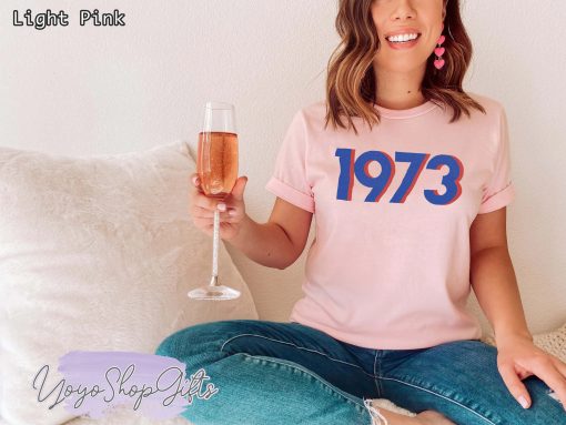 1973 Roe V Wade Benedict Cumberbatch Unisex T-Shirt