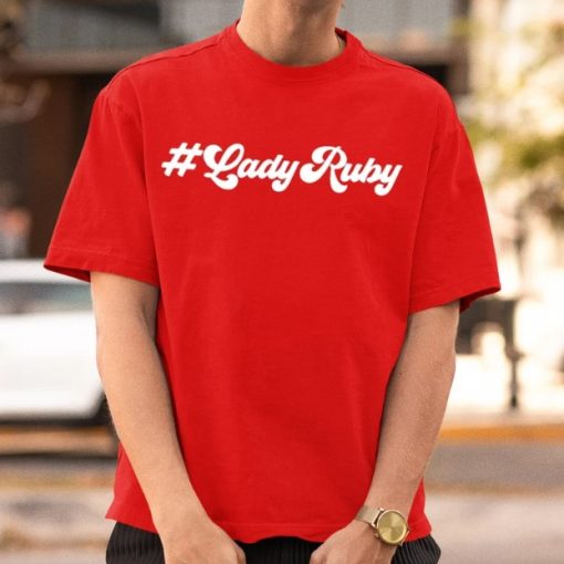 Lady Ruby Unisex T-Shirt