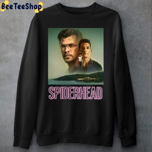 Spiderhead 2022 Unisex T-Shirt
