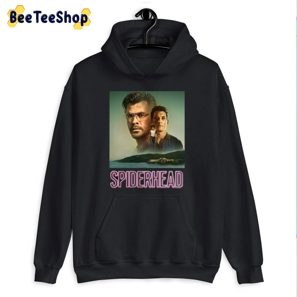 Spiderhead 2022 Unisex T-Shirt Spiderhead 2022 Unisex T-Shirt