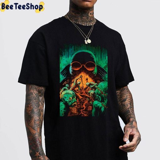 Stuff Of Nightmares Series Announcement Boom! Studios Unisex T-Shirt
