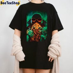 Stuff Of Nightmares Series Announcement Boom! Studios Unisex T-Shirt Stuff Of Nightmares Series Announcement Boom! Studios Unisex T-Shirt