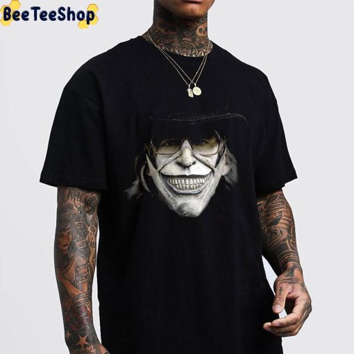 The Black Phone Movie 2022 Unisex T-shirt