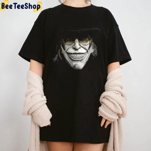 The Black Phone Movie 2022 Unisex T-shirt