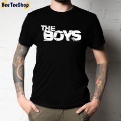 The Boys Film Logo Unisex T-Shirt The Boys Film Logo Unisex T-Shirt