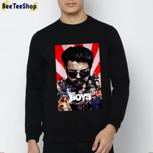 The Boys Season 2 Unisex T-Shirt