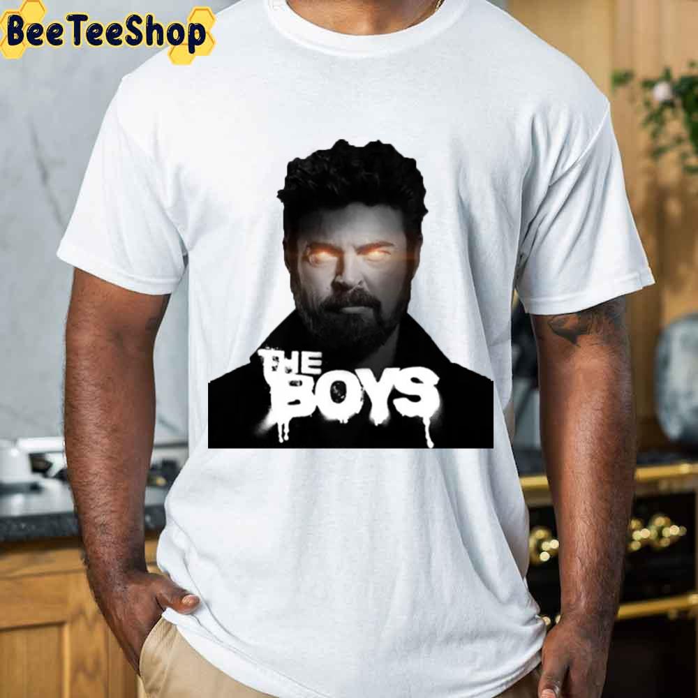 The Boys Season 3 Unisex T-Shirt The Boys Season 3 Unisex T-Shirt