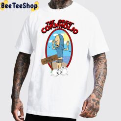 The Great Cornholio Beavis And Butt-Head Do the Universe 2022 Movie Unisex T-Shirt The Great Cornholio Beavis And Butt-Head Do the Universe 2022 Movie Unisex T-Shirt