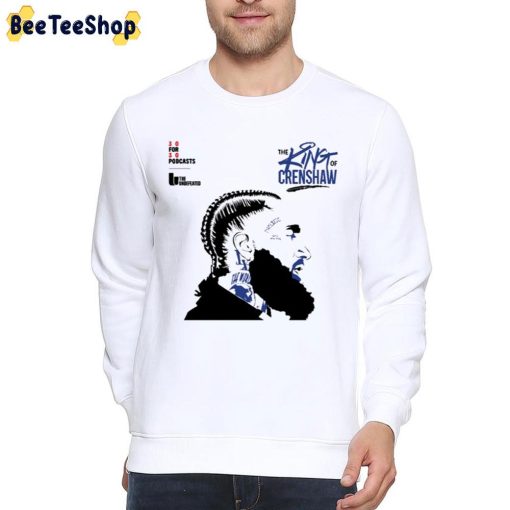 The King Of Crenshaw Unisex Hoodie