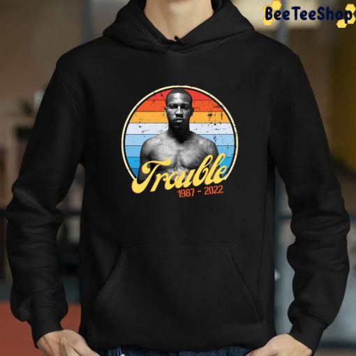 Trouble Rapper 1987 2022 Vintage Unisex T-Shirt