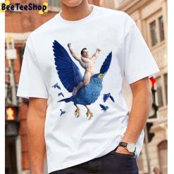 Twitter Elon Musk’s Empire New Trend 2022 Unisex T-Shirt Twitter Elon Musk’s Empire New Trend 2022 Unisex T-Shirt