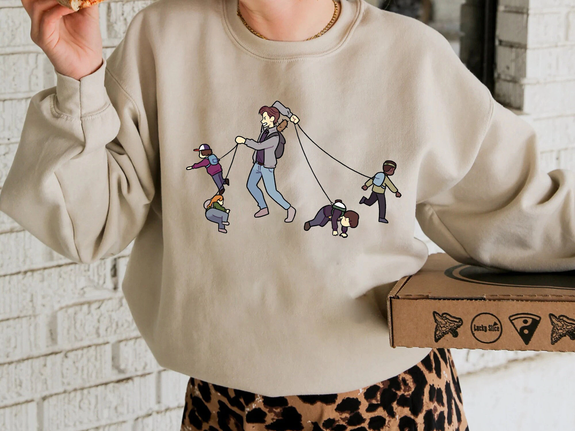 Vintage Steve Harrington Baby Sitter Unisex T-Shirt Vintage Steve Harrington Baby Sitter Unisex T-Shirt