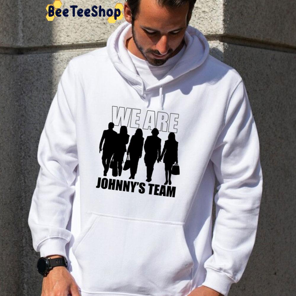 We Are Johnny's Team Mega Pint Justice For Johnny Depp Trending Unisex T-Shirt We Are Johnny's Team Mega Pint Justice For Johnny Depp Trending Unisex T-Shirt