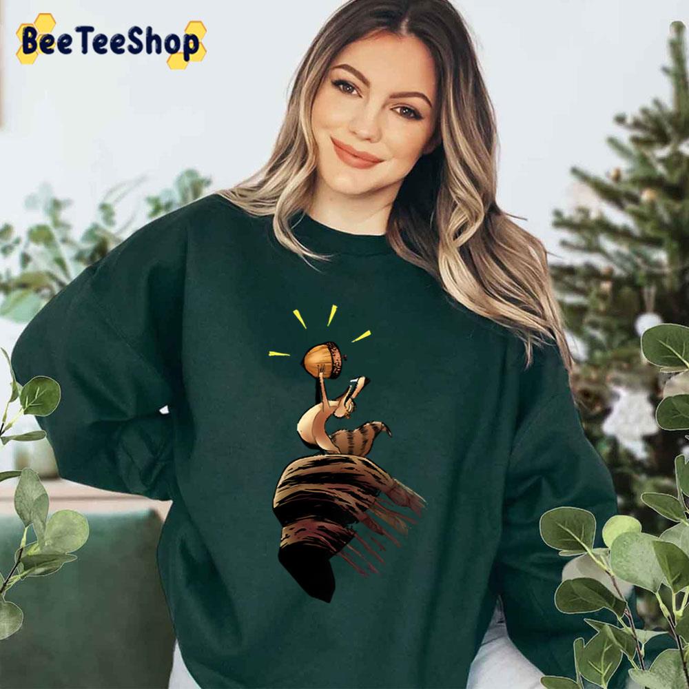 A King Completely Nuts The Ice Age Adventures Of Buck Wild Movie Unisex T-Shirt A King Completely Nuts The Ice Age Adventures Of Buck Wild Movie Unisex T-Shirt